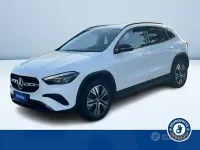 Usata Mercedes GLA200 Advanced Plus 150 CV (110 kW) 2025 Bianco SUV