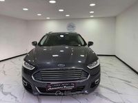 Usata Ford Mondeo Business Edition 150 CV (110 kW) 2015 Grigio Station wagon