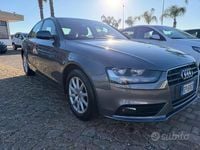 Usado Audi A4 Advanced 170 CV (125 kW) 2013 Gris Berlina