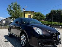 Usata Alfa Romeo MiTo Distinctive 79 CV (58 kW) 2012 Nero Utilitaria