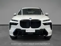 Usata BMW X7 M Sport 352 CV (258 kW) 2025 Bianco SUV