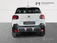 Usata Citroën C3 Aircross PureTech 110 CV (80 kW) 2024 Bianco SUV