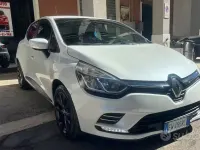 Usata Renault Clio IV Life 75 CV (55 kW) 2019 Bianco Berlina
