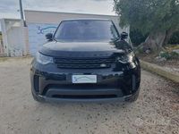 Usata Land Rover Discovery 5 First Edition 249 CV (183 kW) 2017 Nero SUV