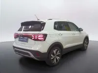 Usata VW T-Cross Style 116 CV (85 kW) 2025 Pure white SUV