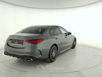 Nuova Mercedes C220 Advanced 200 CV (147 kW) 2026 Grigio Berlina