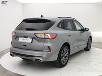 Usata Ford Kuga ST-Line 190 CV (139 kW) 2022 Grigio SUV