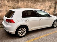 Brugt VW Golf VII 110 HK (80 kW) 2015 Hvid Sedan