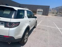 Usata Land Rover Discovery Sport 269 CV (197 kW) 2019 Bianco SUV
