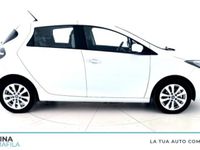 usata Renault Zoe ZEN R135 BATTERIA NOLEGGIO