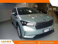 Usata Skoda Enyaq iV Executive 131 kW (179 CV) 2022 Grigio SUV