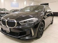 Usata BMW 135 Efficient Dynamics 306 CV (225 kW) 2020 Nero Utilitaria