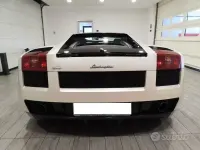Usata Lamborghini Gallardo 519 CV (381 kW) 2005 Bianco Coupé