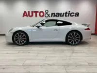 Usata Porsche 911 Carrera 349 CV (256 kW) 2014 Bianco Coupé