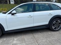 Usata Audi A4 Allroad 203 CV (149 kW) 2021 Bianco Station wagon
