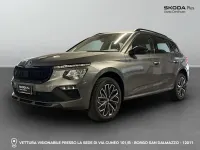 Usado Skoda Kamiq 95 CV (69 kW) 2025 Gris SUV