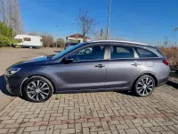 Usata Hyundai i30 110 CV (80 kW) 2017 Grigio Station wagon