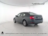 Usata Skoda Octavia Executive 116 CV (85 kW) 2018 Grigio quarzo metallizzato Berlina