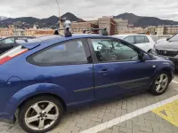 Usata Ford Focus 90 CV (66 kW) 2007 Blu Berlina