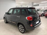 Usata Fiat 500L Trekking 85 CV (62 kW) 2015 Grigio Monovolume