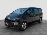 Usata Hyundai Staria 177 CV (130 kW) 2024 Abyss black Monovolume