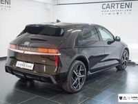 Usata Hyundai Ioniq 5 N Line 80 kW (110 CV) 2025 Nero SUV