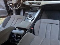Usata Audi A4 140 CV (102 kW) 2018 Nero Station wagon