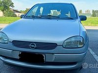 Occasion Opel Corsa Swing 54 ch (39 kW) 1998 Gris Citadine