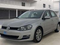 Usata VW Golf VII Highline 110 CV (80 kW) 2015 Argento Berlina