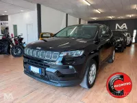 Usata Jeep Compass 131 CV (96 kW) 2022 Nero SUV