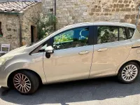 Usata Ford B-MAX 90 CV (66 kW) 2013 Grigio Monovolume