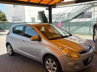 Usata Hyundai i20 78 CV (57 kW) 2011 Grigio Utilitaria