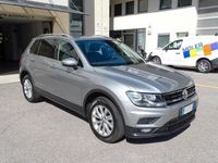 usata VW Tiguan 2.0 TDI SCR DSG 4MOTION Business BMT