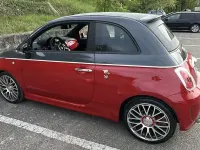 Usata Abarth 595 Turismo 159 CV (116 kW) 2013 Utilitaria