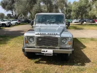 Gebraucht Land Rover Defender 2004 Grau Kombi