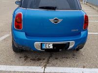 Usata Mini Cooper Countryman 122 CV (89 kW) 2011 Blu SUV