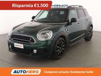 Usata Mini Cooper SD Countryman 190 CV (139 kW) 2019 Verde SUV