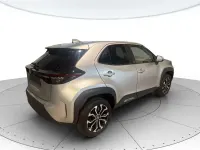 Usata Toyota Yaris Cross Trend 116 CV (85 kW) 2023 Silver met SUV