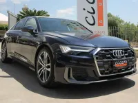 Usata Audi A6 S-Line 204 CV (150 kW) 2024 Blu firmamento Berlina