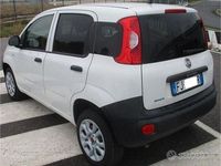 Usata Fiat Panda Pop 70 CV (51 kW) 2017 Bianco Utilitaria