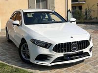 Usata Mercedes A160 Executive 95 CV (69 kW) 2021 Bianco Berlina