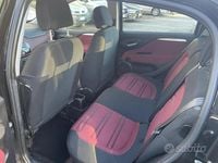 Usata Fiat Punto Evo 77 CV (56 kW) 2010 Nero Utilitaria