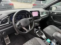 Usata VW T-Roc 150 CV (110 kW) 2023 Nero SUV