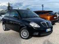 Usata Lancia Ypsilon 60 CV (44 kW) 2007 Nero Utilitaria