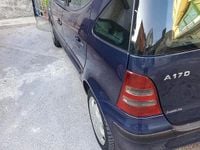 Usata Mercedes A170 95 CV (69 kW) 2003 Utilitaria