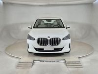 Usata BMW 218 Luxury Line 150 CV (110 kW) 2023 Bianco Station wagon