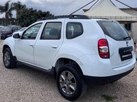 Usata Dacia Duster Lauréate 110 CV (80 kW) 2015 Bianco SUV
