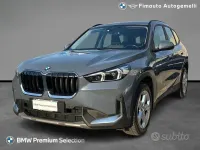 Brugt BMW X1 Comfort Edition 150 HK (110 kW) 2022 Grå SUV