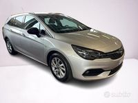 Begagnad Opel Astra Business 122 HK (89 kW) 2021 Grå Kombi