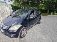 usata Mercedes A170 A 170 Avantgarde